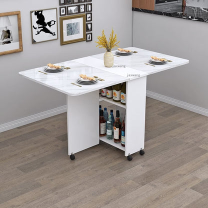 Modern Nordic Folding Table