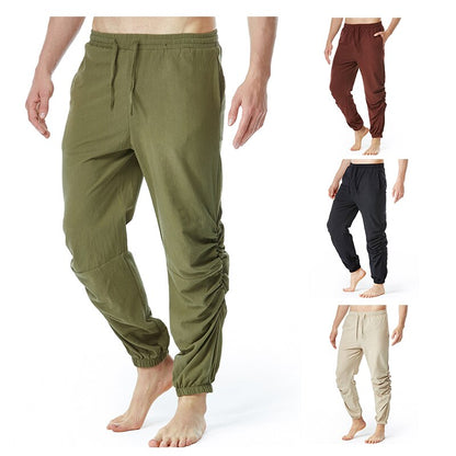 Casual Comfort Linen Pants