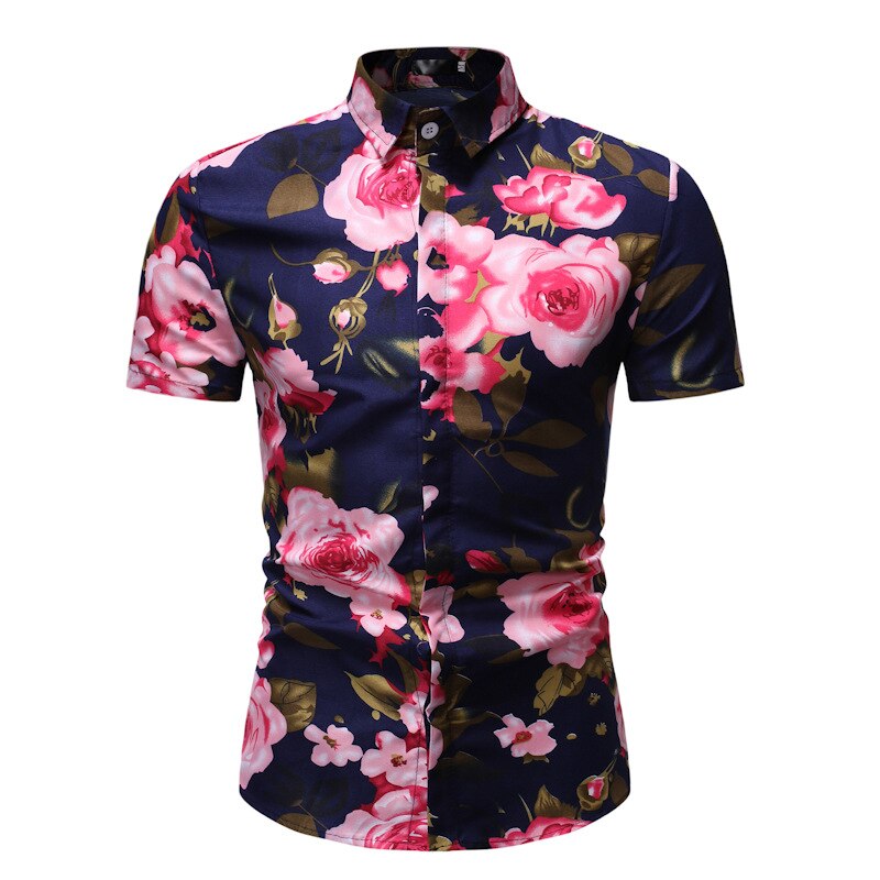 RS Floral Shirt