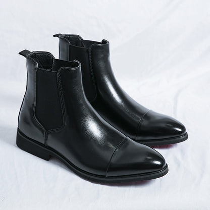 Formal Ankle Boots