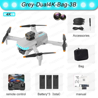 P14 Mini Camera Drone 4k HD