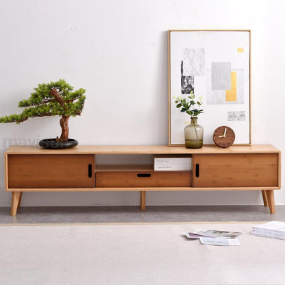 Modern Minimalist TV Cabinet