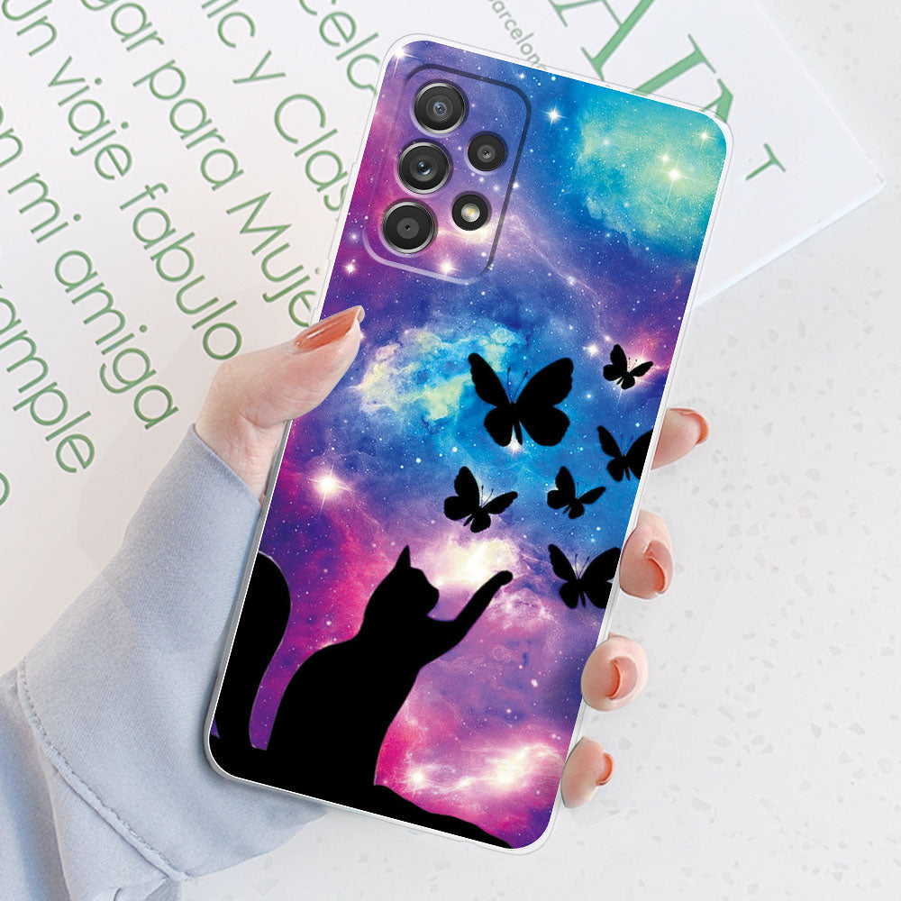 Samsung Gradient Colour Case