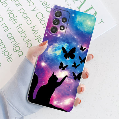 Samsung Gradient Colour Case