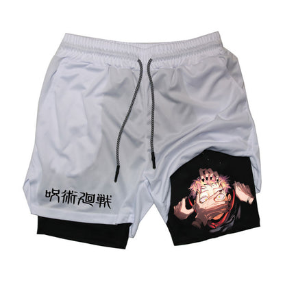 Anime Training Shorts