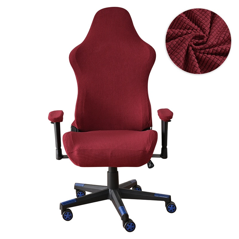 4 Piece Gaming Chair Covers