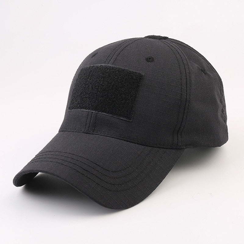 Camouflage Baseball Cap