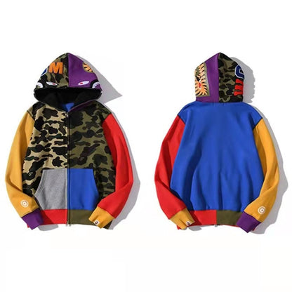 RS BAPE Hoodie