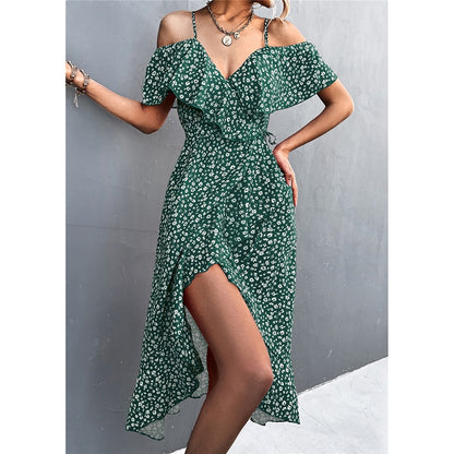 Halter Neck Sundress