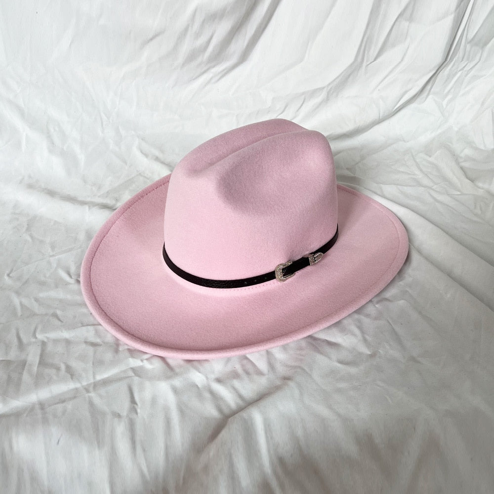 Western Cowboy Hat