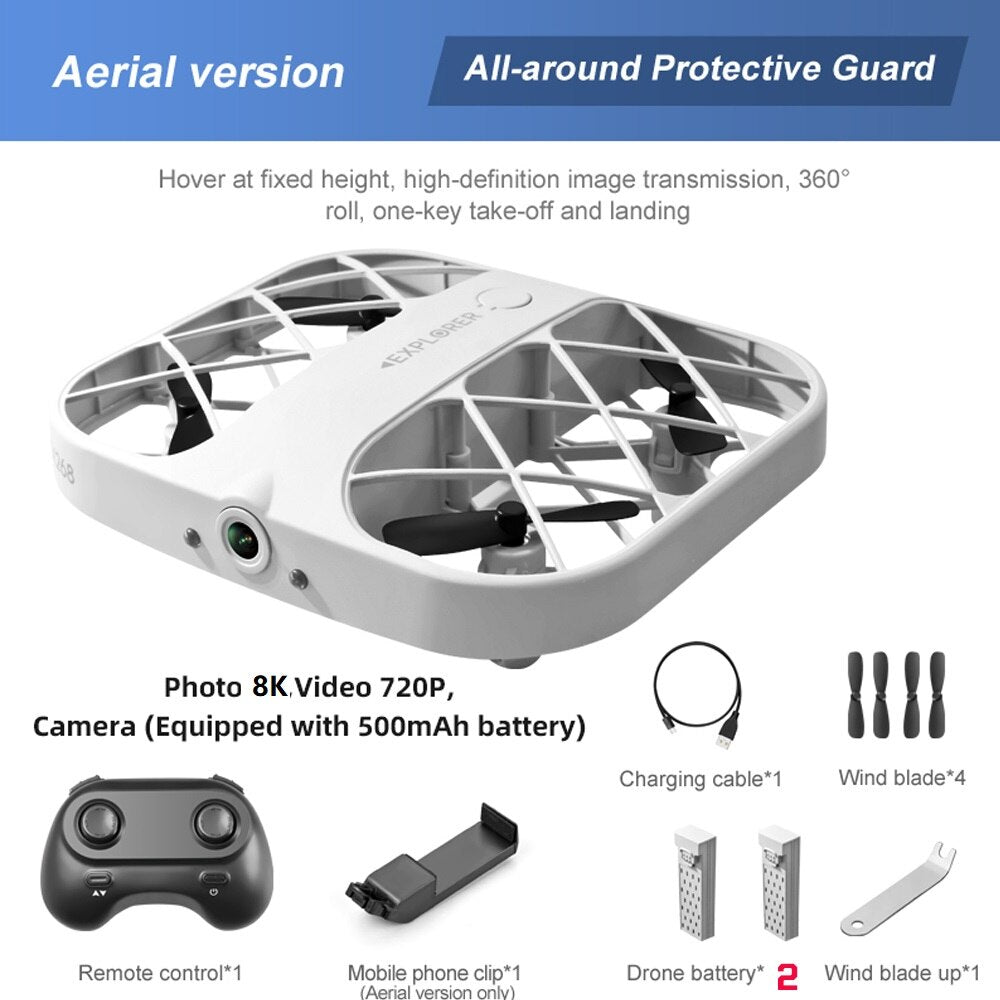 JJRC H107 8k Drone