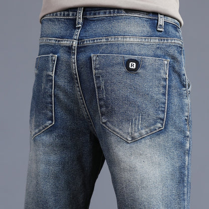 Classic Greywash Jeans