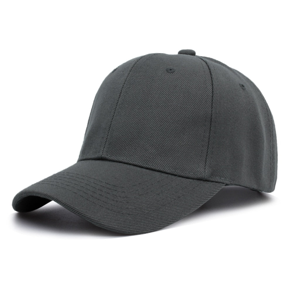 Multi Colour Baseball Cap