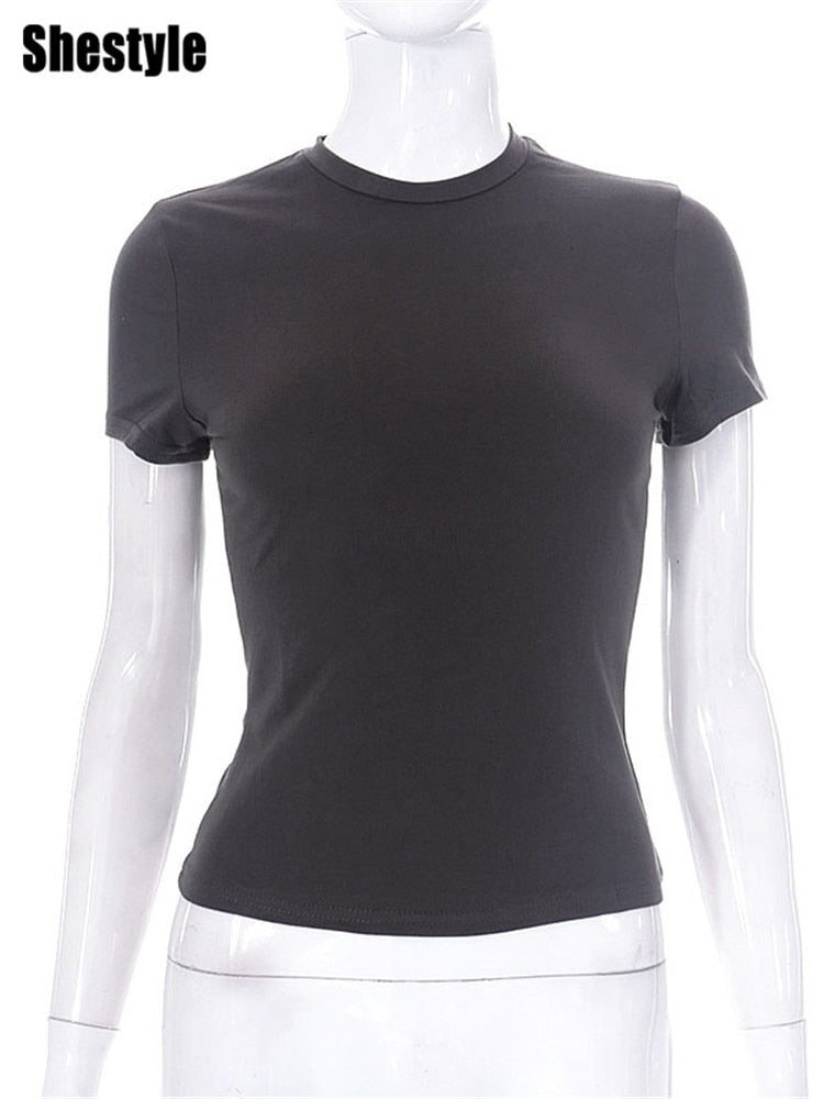 Effortless Elegance Tee