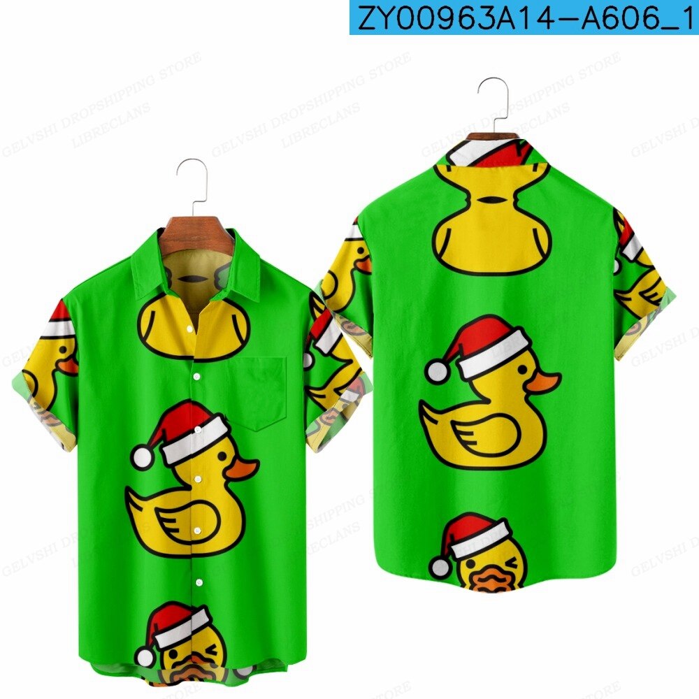RS Funny Duck Shirt