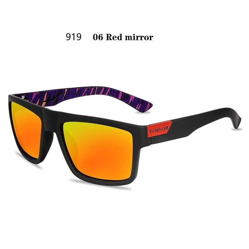 DIKELANG Vintage Sunglasses