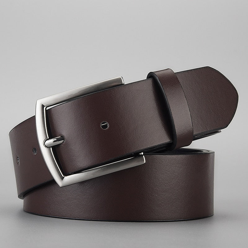 KAVEN PETER Leather Belt