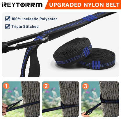 Single Parachute Hammock