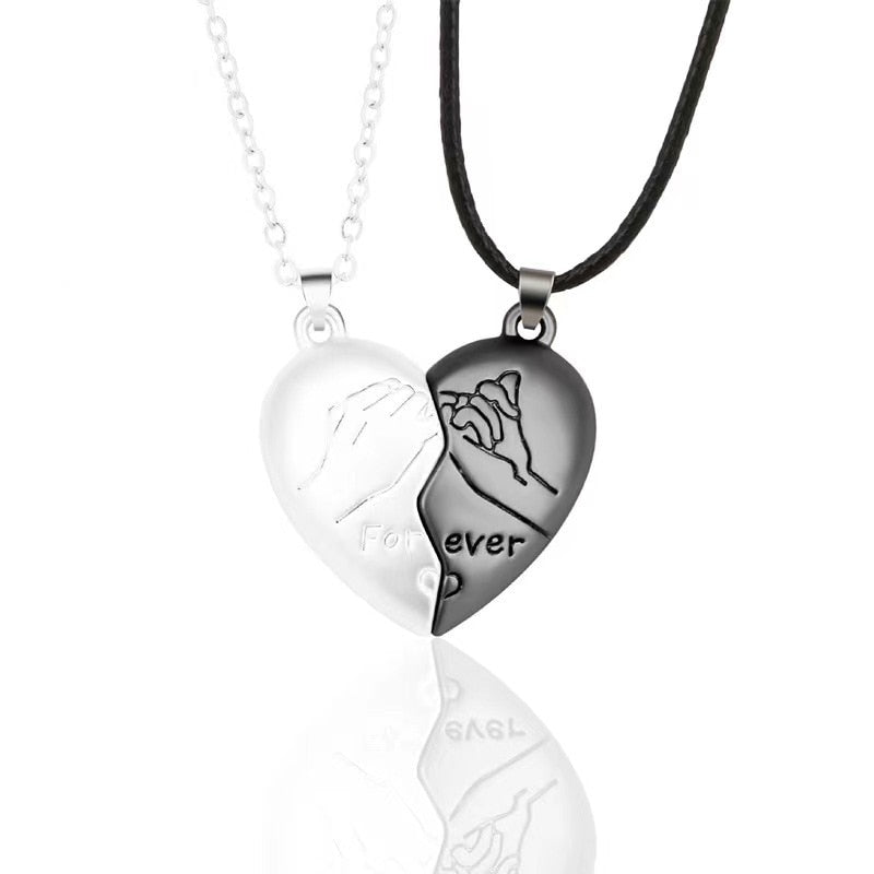 Magnetic Couple's Necklace