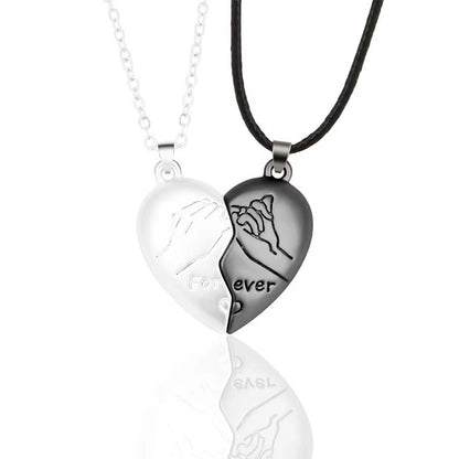 Magnetic Couple's Necklace
