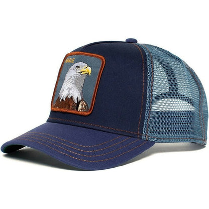Anime Mesh Snapback
