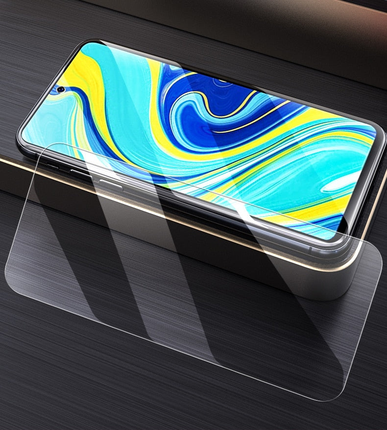 3 Pieces Tempered Glass For Xiaomi Note