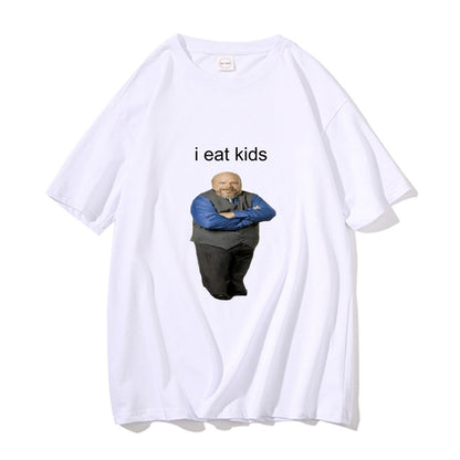 RS Bertram Eats Kids Shirt