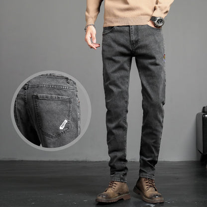 Stretch Skinny Jeans