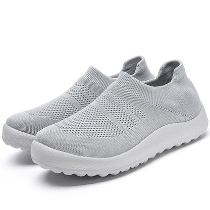 Lightweight Slip-on Sneakers