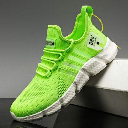 4STRIPE Lightweight Casual Sneakers