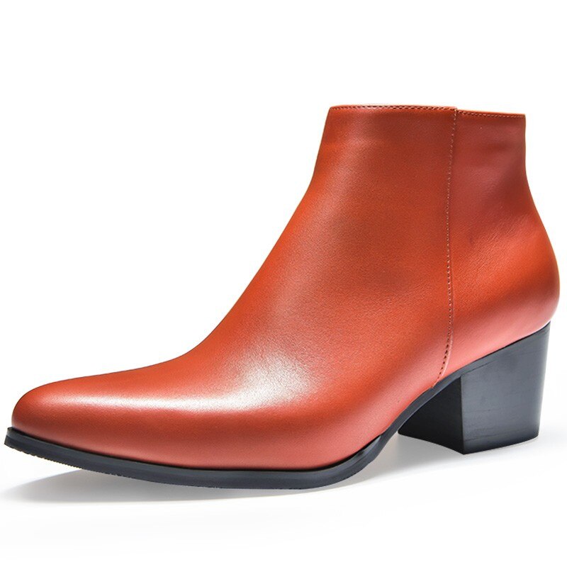 6 Cm Ankle Boots