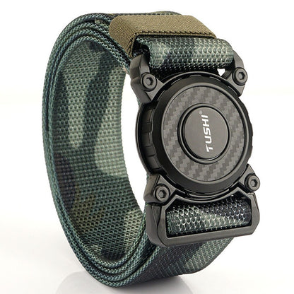 XUHU Military Tactical Belt