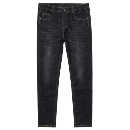 Classic Straight Jeans