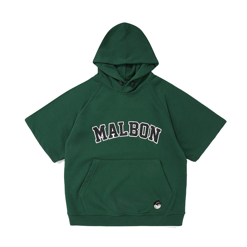 RS Malbon Cut Off Hoodie