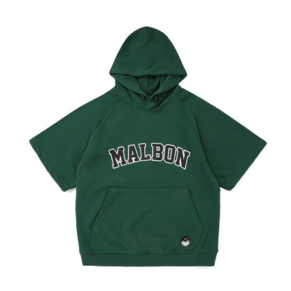 RS Malbon Cut Off Hoodie