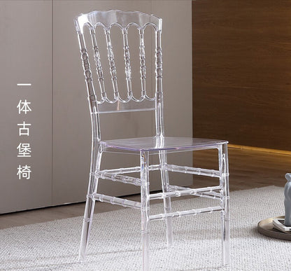 Transparent Wedding Chair