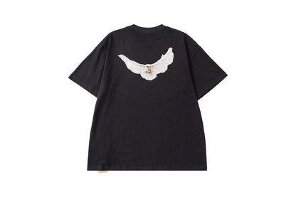 RS Kanye West Dove Hoodie
