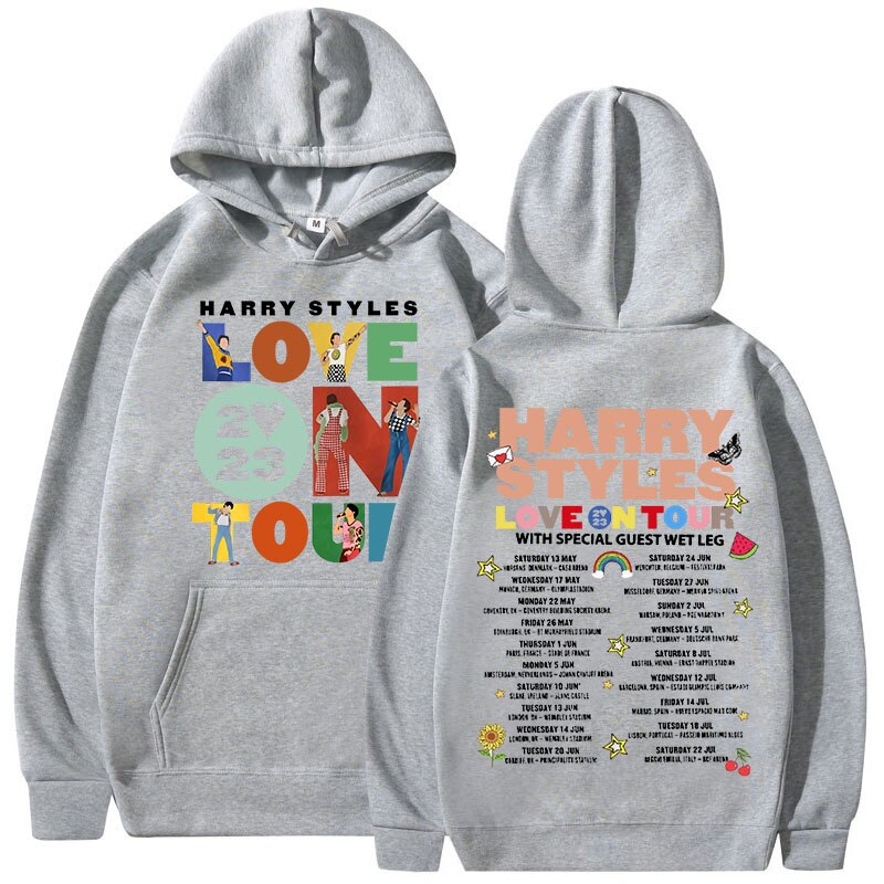 RS Love on Tour Hoodie