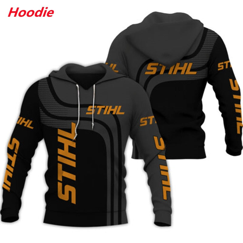RS Stihl Hoodie