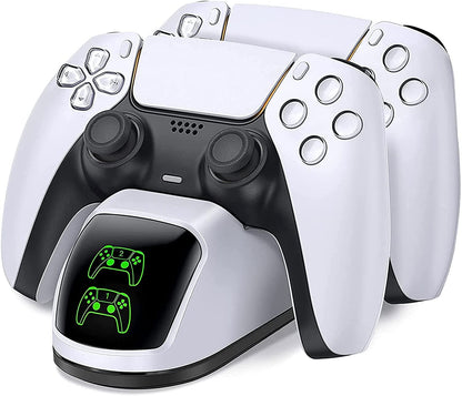 Dual Fast Charger for Playstation 5 & Xbox