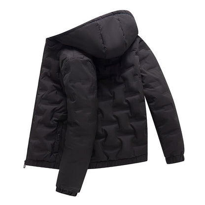 Korean Thick Cotton Jacket