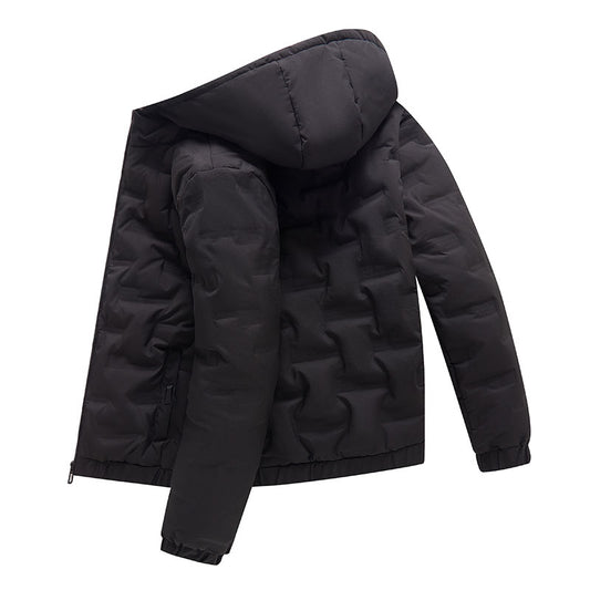 Korean Thick Cotton Jacket