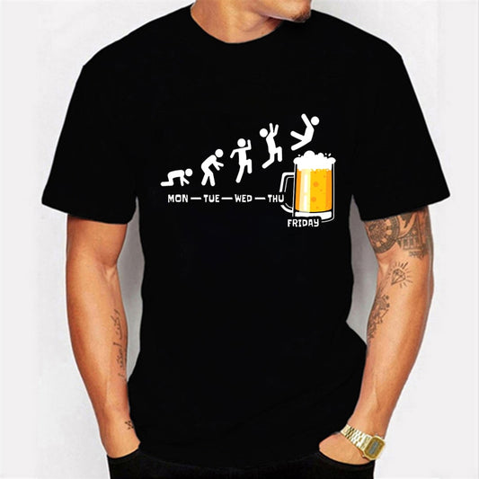 RS Friday Beers Shirt