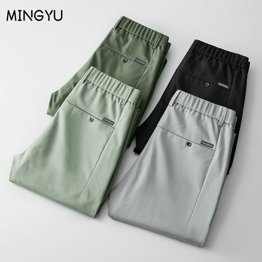 Mingyu Stretch Pants