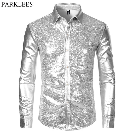RS Metallic Shirt