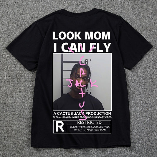 RS Cactus Jack Shirt