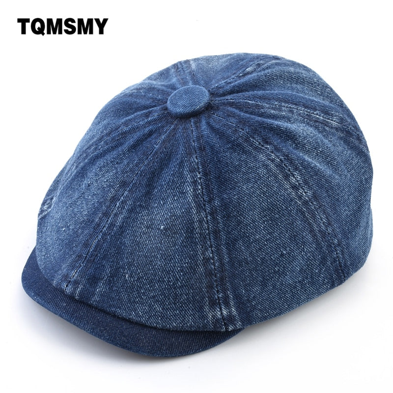 TQMSMY Denim Hat