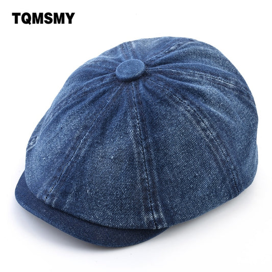 TQMSMY Denim Hat