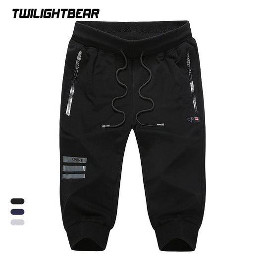 TWILIGHT BEAR Oversized Sweat Pants