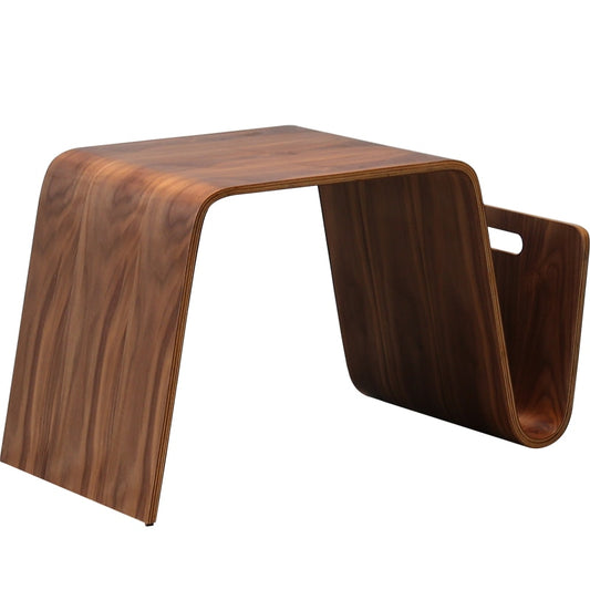 OAKTAFAIR Plywood Side Table